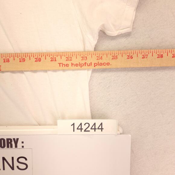 Hunter X Hunter Casual Pullover Graphic T-Shirt Adult Mens Size 2XL White - Picture 7 of 9